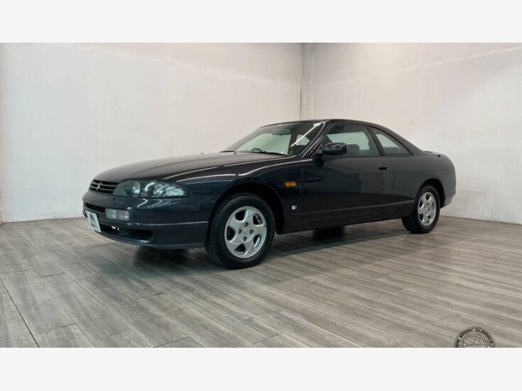 Thumbnail Photo undefined for 1995 Nissan Skyline